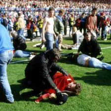 On a sunny spring afternoon in 1989, a crush developed at the hillsborough stadium in sheffield resulting in the. Hillsborough Disaster Liverpool Tragedy Personal Recollection Sports Illustrated