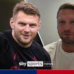 Former Wales and Lions fly-half Dan Biggar speaks to Sky Sports