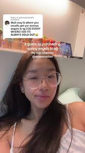 Katrina Koh's Instagram, Twitter & Facebook