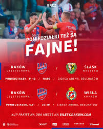 We did not find results for: Rakow Czestochowa Podejmie Slask Wroclaw Gazeta Regionalna