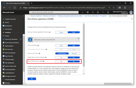 Windows Autopilot For Pre Provisioned Deployment Microsoft Docs