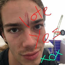 SSM: Kevin Rudd says godson Sean 'punched standing up for marriage  equality'