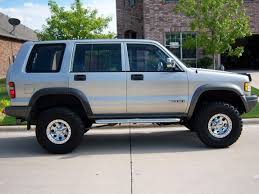 Store69 S 1995 Isuzu Trooper In Plano Tx Trooper Adventure Car Dream Cars