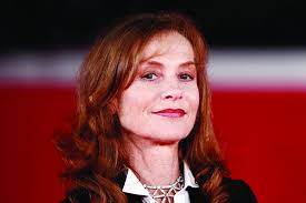 A slew of stars have arrived in italy for the 15th rome film festival. Isabelle Huppert Interview Passport Magazine