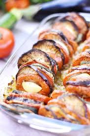 Tian Provencal Recette Recettes De Cuisine Recette Tian Recette Tian Legumes