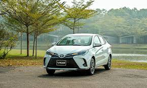 Giá xe Toyota Vios 2022 lăn bánh và đánh giá chi tiết