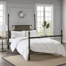 Sleep Philosophy Light Warmth Oversized 100 Cotton Down Comforter King