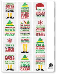 Maybe you would like to learn more about one of these? Elf Movie Quotes Full Box Planner Stickers Elf Quotes Planner Stickers