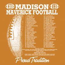 Football Roster Design Fbr32 Gandy Ink Football Roster Football Team Shirts Football Tshirts