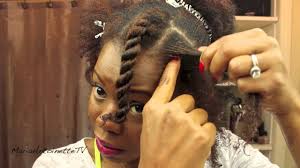Twists can be fairly easy to maintain and care for it's important to remain attentive to your twists as you would any other hairstyle. A Step By Step Tutorial On How To Flat Twist Natural Hair