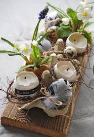 Frohe Ostern In 2020 Fruhlingsdeko Basteln Fruhlings Dekoration Fruhlingsdekoration