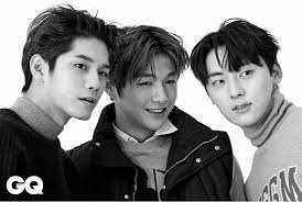 Because many trainees have a lot of 'playing' with the camera but parts have never been aired. 21. í™©ë¯¼í˜„ Hwang Minhyun ì˜¹ì„±ìš° Ong Seongwoo ê°•ë‹¤ë‹ˆì—˜ Kang Daniel Daniel Ong Seongwoo Gq