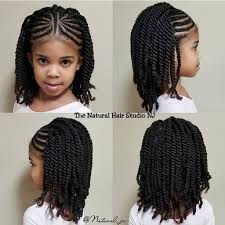 Black braided hairstyles for thin hair. Pin On Little Girl Hairstyles