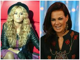 Liga abajo ⬇/ link below ⬇. Paulina Rubio Llama Gorda Fracasada A Una Ex Timbiriche Diario La Prensa