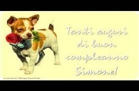 Tanti Auguri Di Buon Compleanno Simone Youtube Buon Compleanno Cugino Buon Compleanno Auguri Di Buon Compleanno