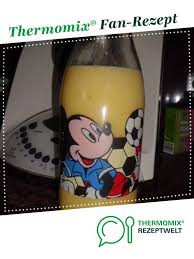 Eierlikor Mit Weissen Rum Rezept Eierlikor Rezept Thermomix Thermomix Rezepte Rum