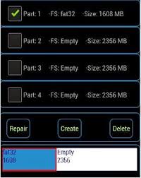 In the new partition wizard click next 3. How To Partition Your Sd Card For Android Without Pc