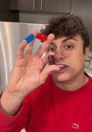 The Guy That Eats Jolly Ranchers