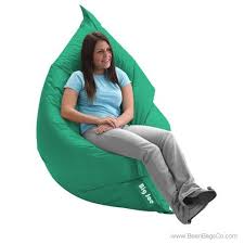 The Original Big Joe Bean Bag Chair For Adults Emerald Bean Bag Chair Bean Bag Large Bean Bag Chairs