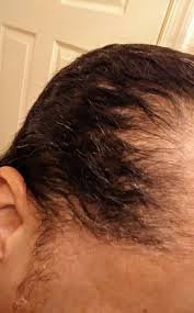Once your hair is permed, men can try different cuts and styles. Why Do Perms Make Black People Hair Straight Quora