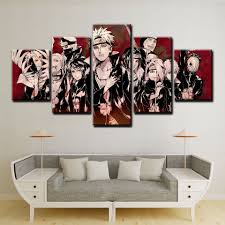 We did not find results for: Artsailing 5 Panel Wall Art Naruto Poster Japan Anime Comic Poster Painting Print Framed Large Canvas Monkey D Poster Buy At The Price Of 5 94 In Aliexpress Com Imall Com
