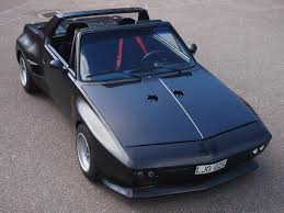 Fiat cars are now produced in many countries around the world, with brazil being the largest manufacturer outside of italy. For Sale Fiat X1 9 Dallara 3 0 V6 Hooniverse Fiat X19 Fiat Sport Cars