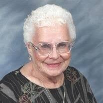 Mrs. Maude Hilda Wilkinson Obituary