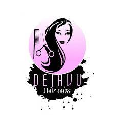 Whichever beauty salon name you select, you can use it in our diy logo creator to check out how it we recommend using fonts for your beauty salon logo that complement your overall design theme. Friseursalon Logo Dejavu Schonheitssalon Logo Modebroschure Vorlage Postermywall