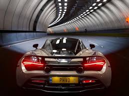 Top speed of the spider has been lowered by 10 mph to 202 mph (325 kph). Mclaren 720s Mclaren Car Sports Car Tunnel Background Toppng