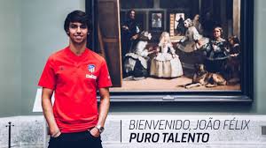 Nos pênaltis, rodrigo calaça brilhou e colocou a juazeirense pela primeira vez nas oitavas da copa do brasil. Atletico Potvrdio Joao Felixa Buffon Se Vraca U Juventus Fudbal Vesti I Transferi 03 07 2019