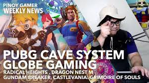 Pubg Ph News Update Radical Heights Globe Gaming Dragon Nest M Gundam Breaker Pinoy Gamer Dragon Nest Video Game News Pinoy