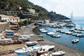 Ustica is a small island north of sicily in the tyrrhenian sea. Harbour In Ustica Island Cala Santa Maria Sicily Stock Photo Picture And Royalty Free Image Image 21155981