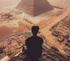 معلومات غريبة عن الأهرمات 1 الحجر الواحد في الهرم وزنه ما بين 2 طن إلى 15 طن 2 عدد أحجار الهرم حوالي 3 مليون حجر 3 وزن ح natural landmarks landmarks nature