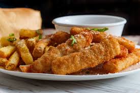 Filé de Peixe
