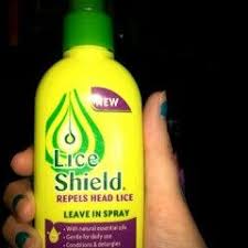 Lice Shield Leave In Spray Reviews 2021
