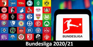 We also provide corners table 1. Bundesliga Fixtures 2020 21 Point Table Teams Standings Results