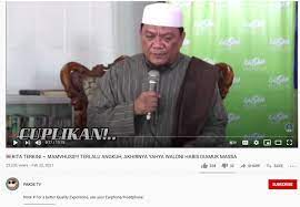 Foto yahya waloni terbaring memakai selang oksigen. Cek Fakta Ustaz Yahya Waloni Diamuk Massa Ini Faktanya
