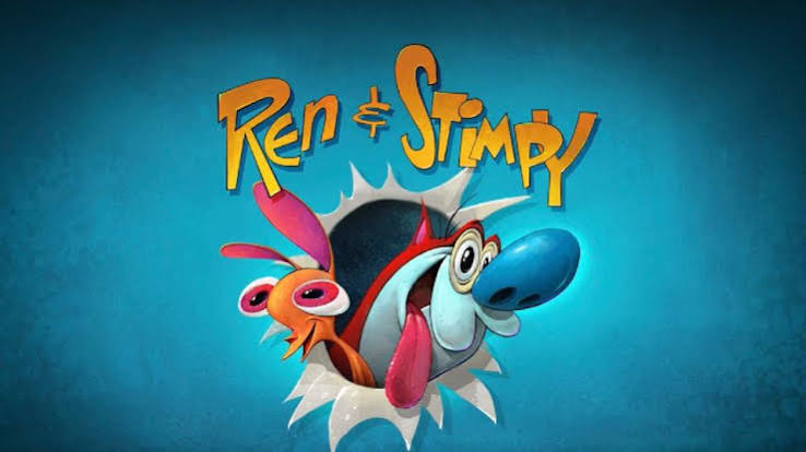 Ren & Stimpy (TV Series 2024) - IMDb