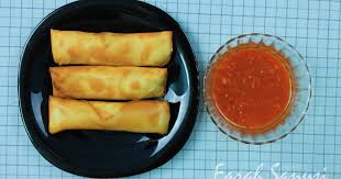 Kek buah pic kek buah yang sedap dinikmati semasa rumah terbuka. Resepi Popia Goreng Inti Sayur