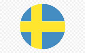 Flag of sweden vega club inc swedish, flag png. Flag Of Sweden Emoji For Facebook Email Sms Sweden Circle Flag Swedish Flag Emoji Free Transparent Emoji Emojipng Com