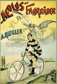 Aeolus Fahrraeder Fahrrad Poster Fahrrad Kunst Fahrrad