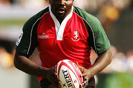Former benjamin ayimba, kenya sevens rugby coach is dead. Ayimba Aims High For Kenya World Rugby