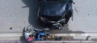 Motorcyclist In Hospital After Crash Calvin Smith Law Firm