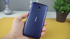 Nokia C1 Plus - A Cheap Backup Phone in ...