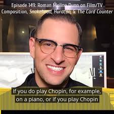 Roman Molino Dunn Electropoint