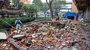 La cifra oficial de muertes por el terremoto y tsunami en sulawesi, indonesia ha aumentado a 1,558 y cerca de 2,500 heridos. Terremoto En Indonesia El 5 De Agosto De 2018 Noticias Del Mundo Eitb