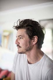 Mi primo Pedro Pascal