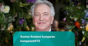 Buku Diary Alan Rickman Akan Dirilis pada 2021