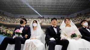 We did not find results for: South Korea Thousands Tie The Knot In Mass Wedding Ceremony World Breaking News And Perspectives From Around The Globe Dw 07 02 2020