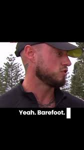 The Barefoot Guy Andrew